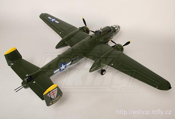 Náhradní křídlo B-25 Mitchell 